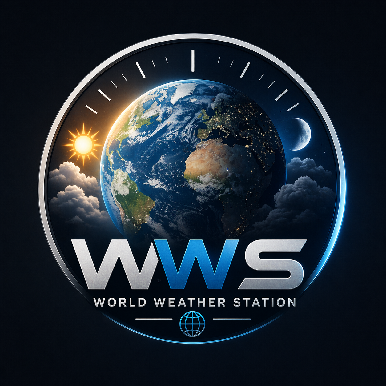 Logo World Weather Station